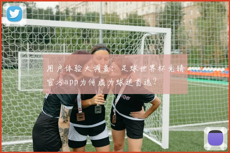 用户体验大调查:足球世界杯竞猜官方app为何成为球迷首选?