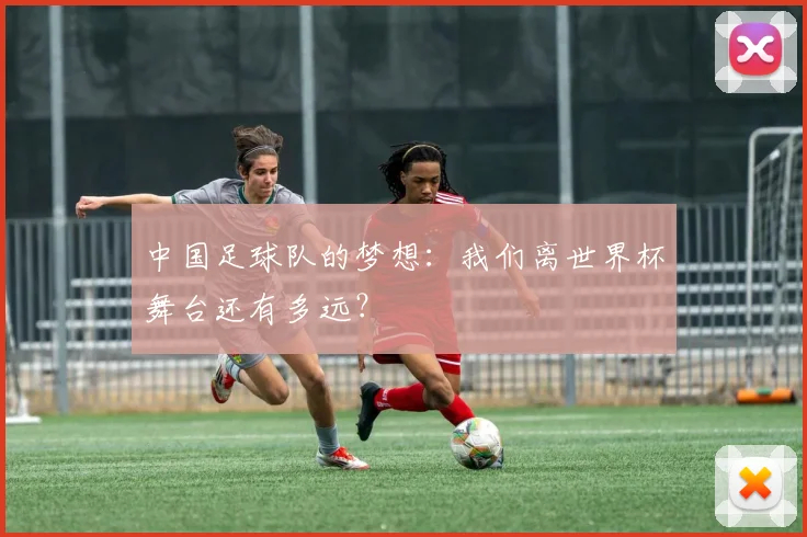 中国足球队的梦想:我们离世界杯舞台还有多远?