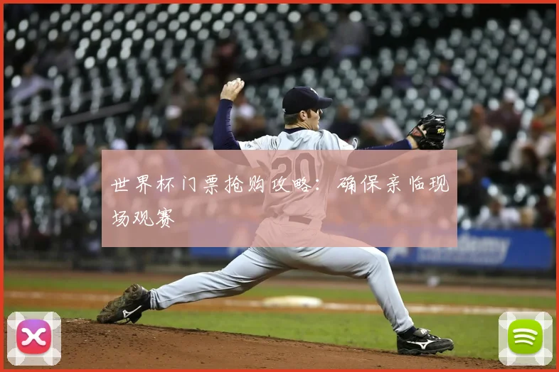 世界杯门票抢购攻略:确保亲临现场观赛
