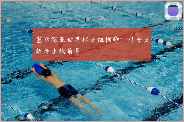塞尔维亚世界杯分组揭晓:对手分析与出线前景